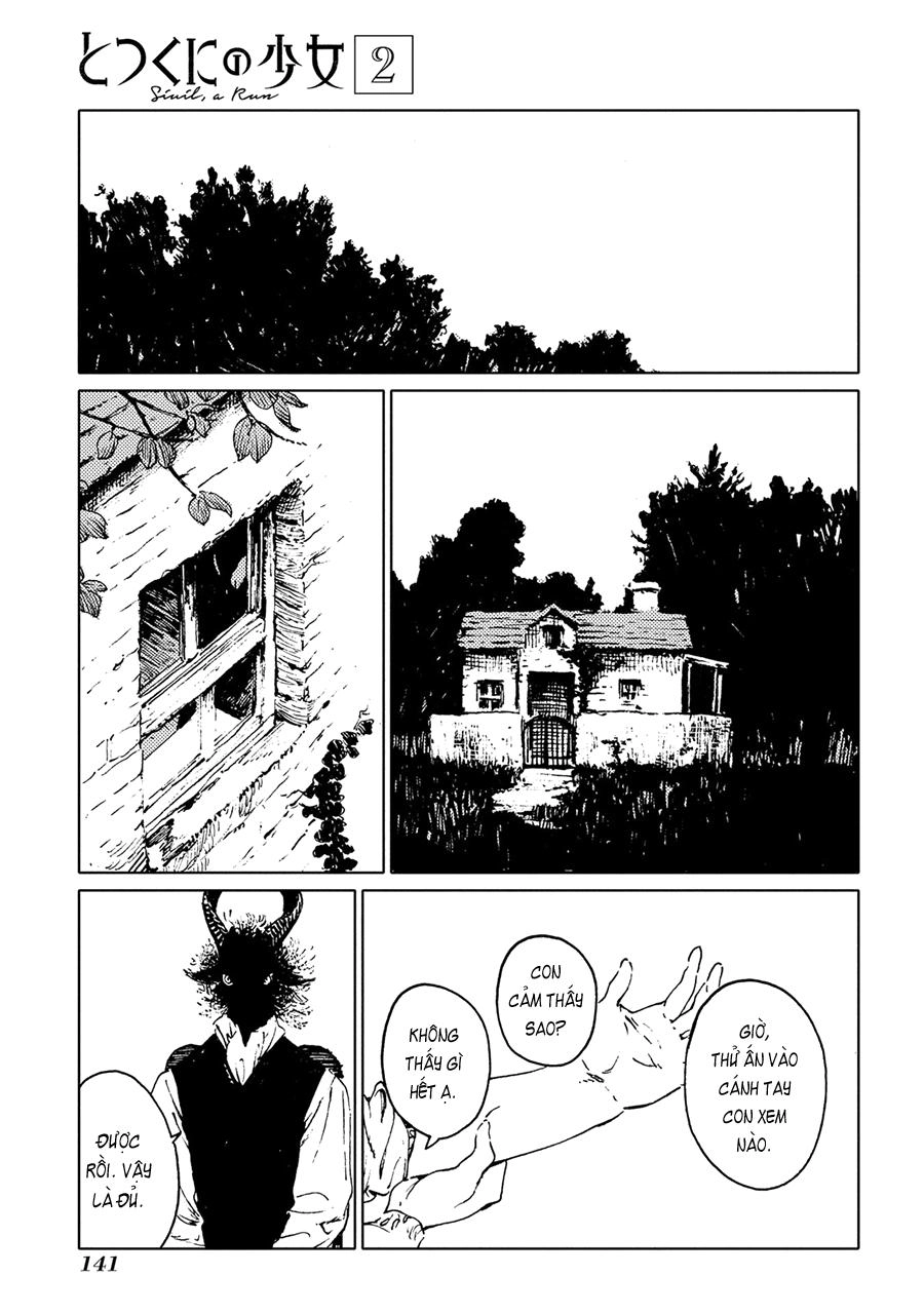 Totsukuni No Shoujo Chapter 10 - 5