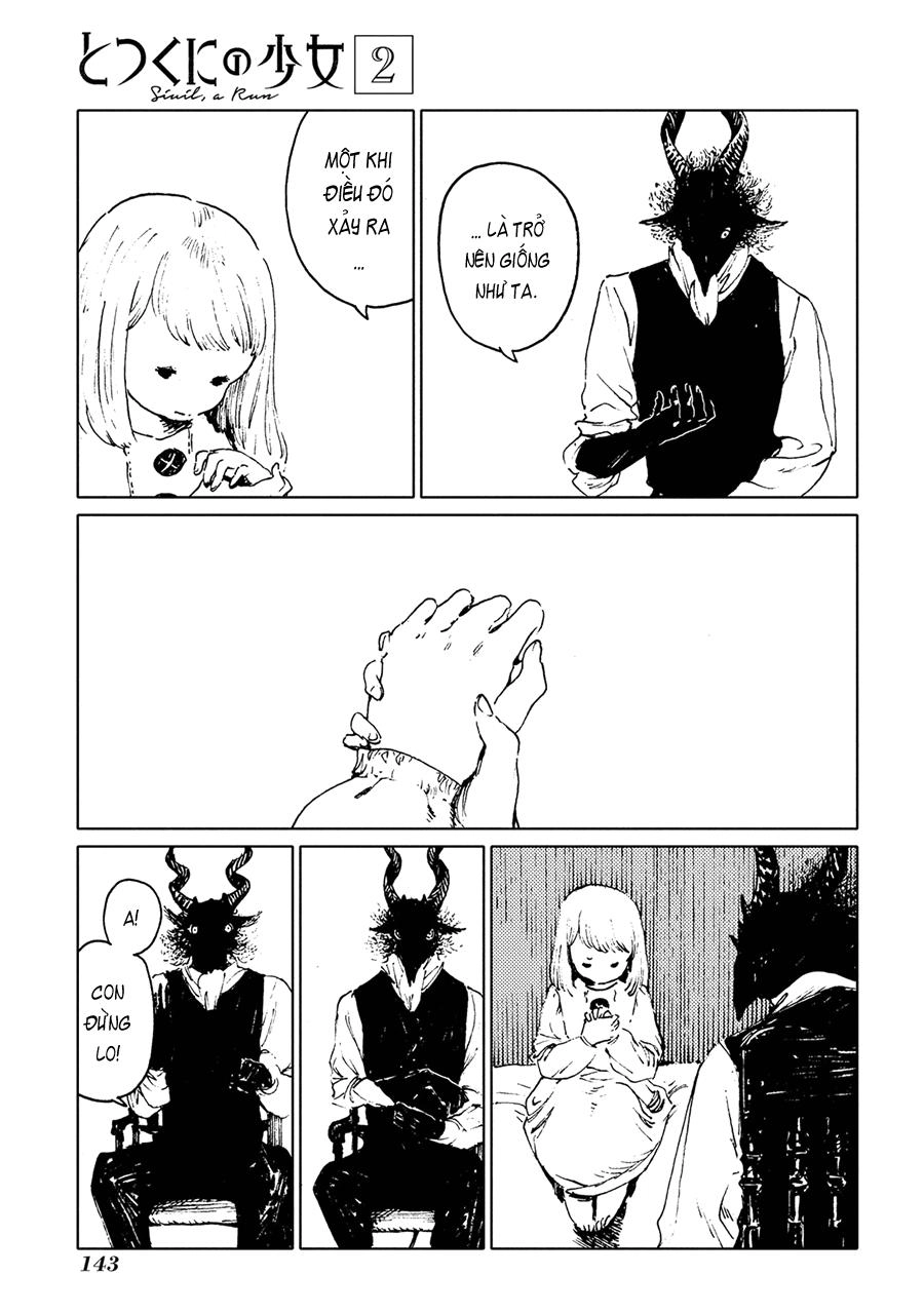 Totsukuni No Shoujo Chapter 10 - 7