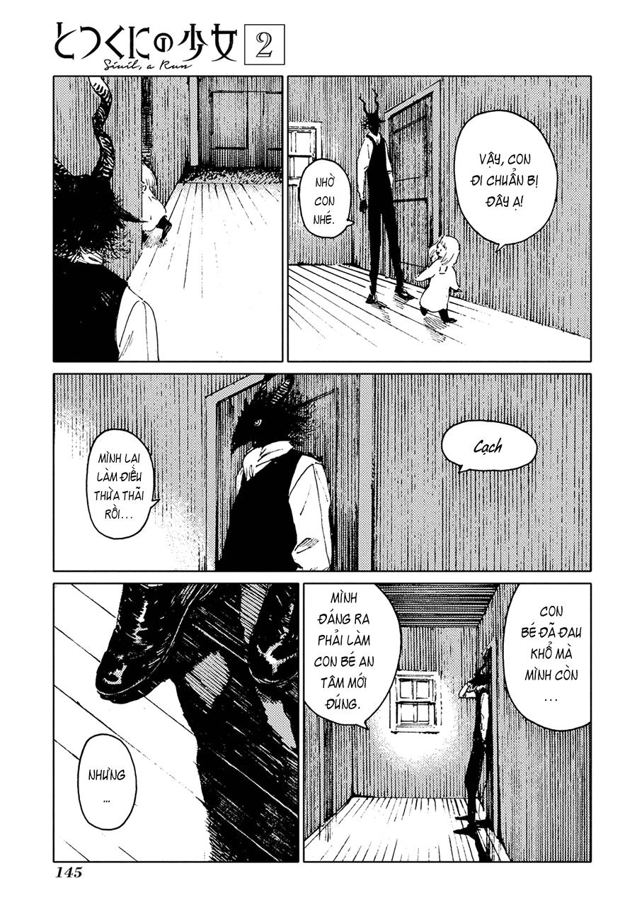 Totsukuni No Shoujo Chapter 10 - 9