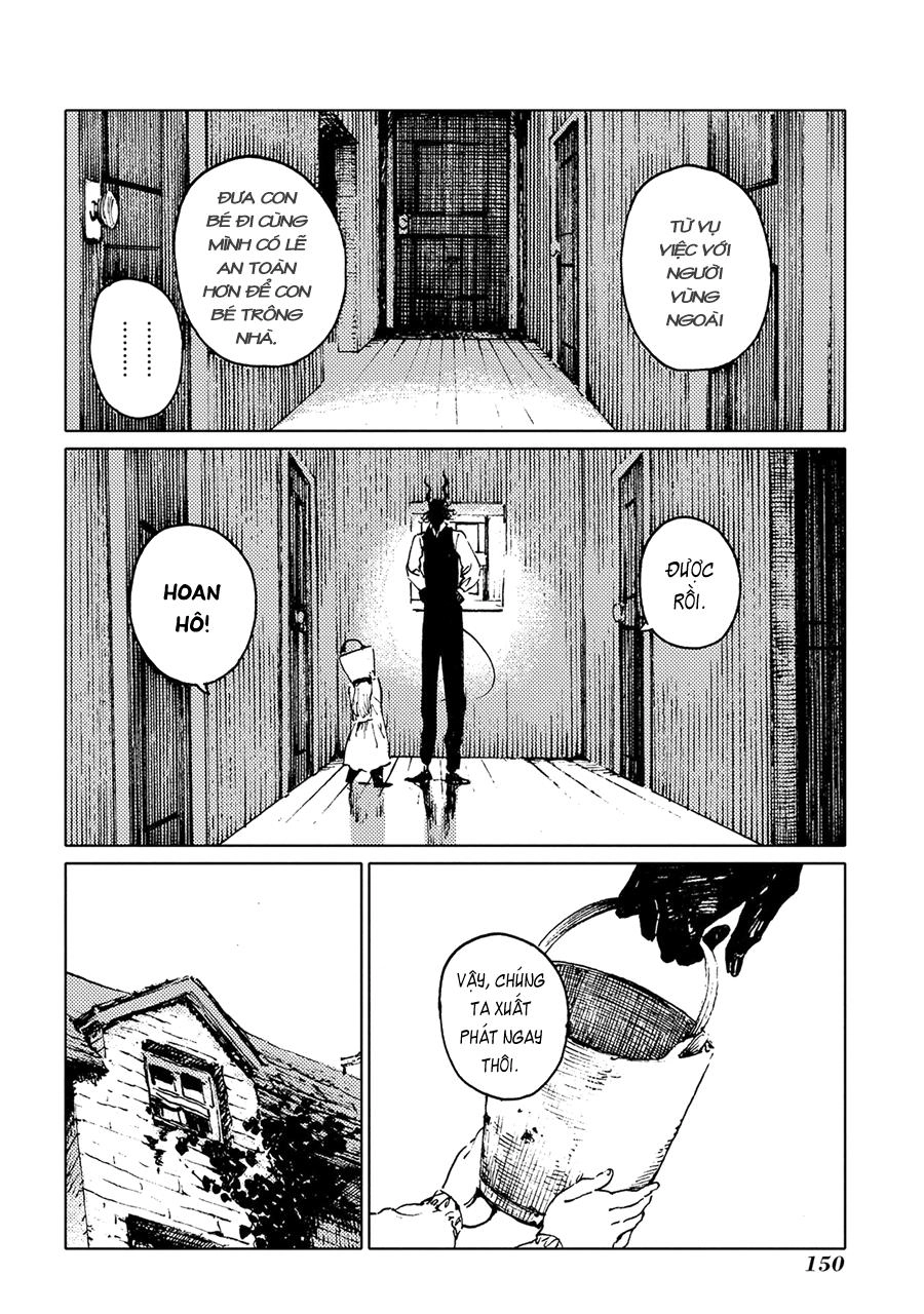 Totsukuni No Shoujo Chapter 10 - 14