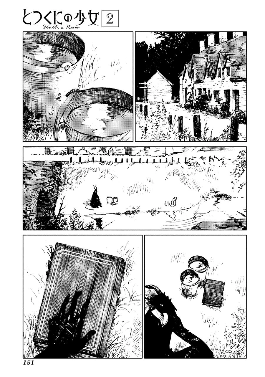 Totsukuni No Shoujo Chapter 10 - 15