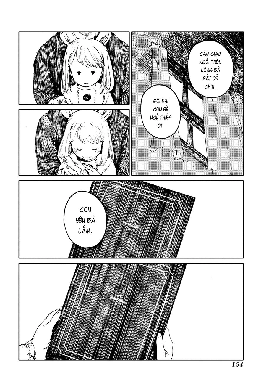 Totsukuni No Shoujo Chapter 10 - 18