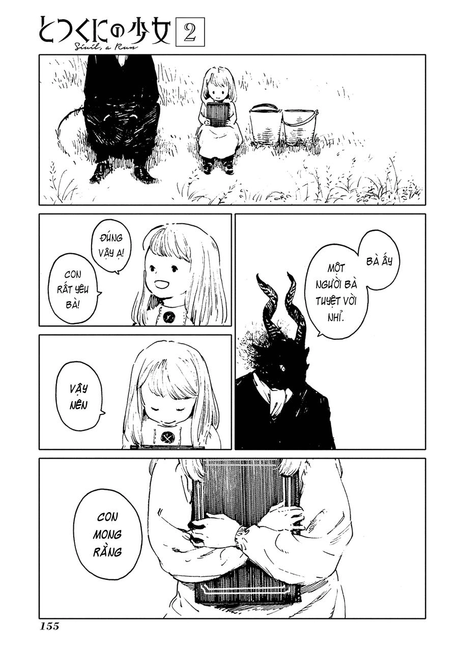 Totsukuni No Shoujo Chapter 10 - 19