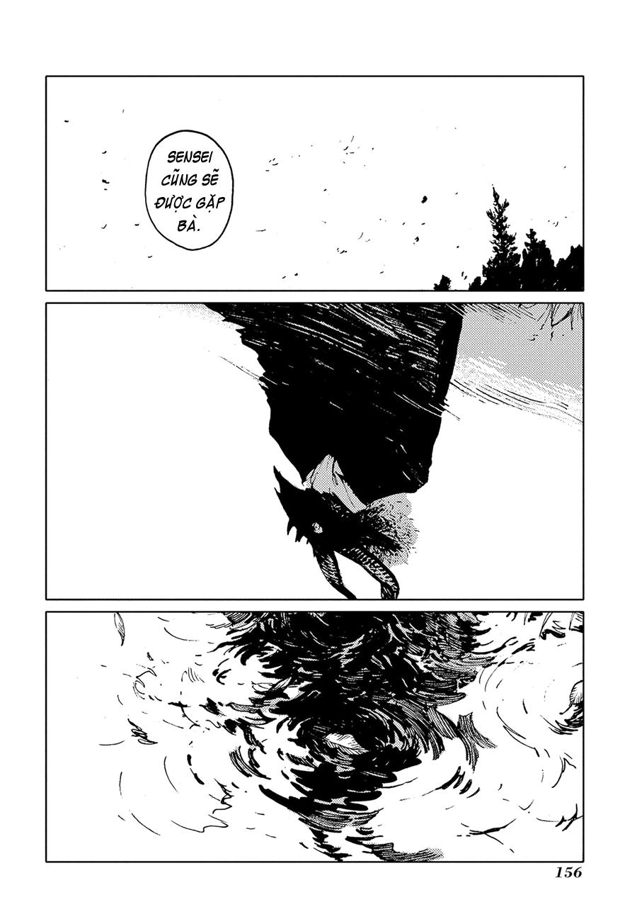 Totsukuni No Shoujo Chapter 10 - 20