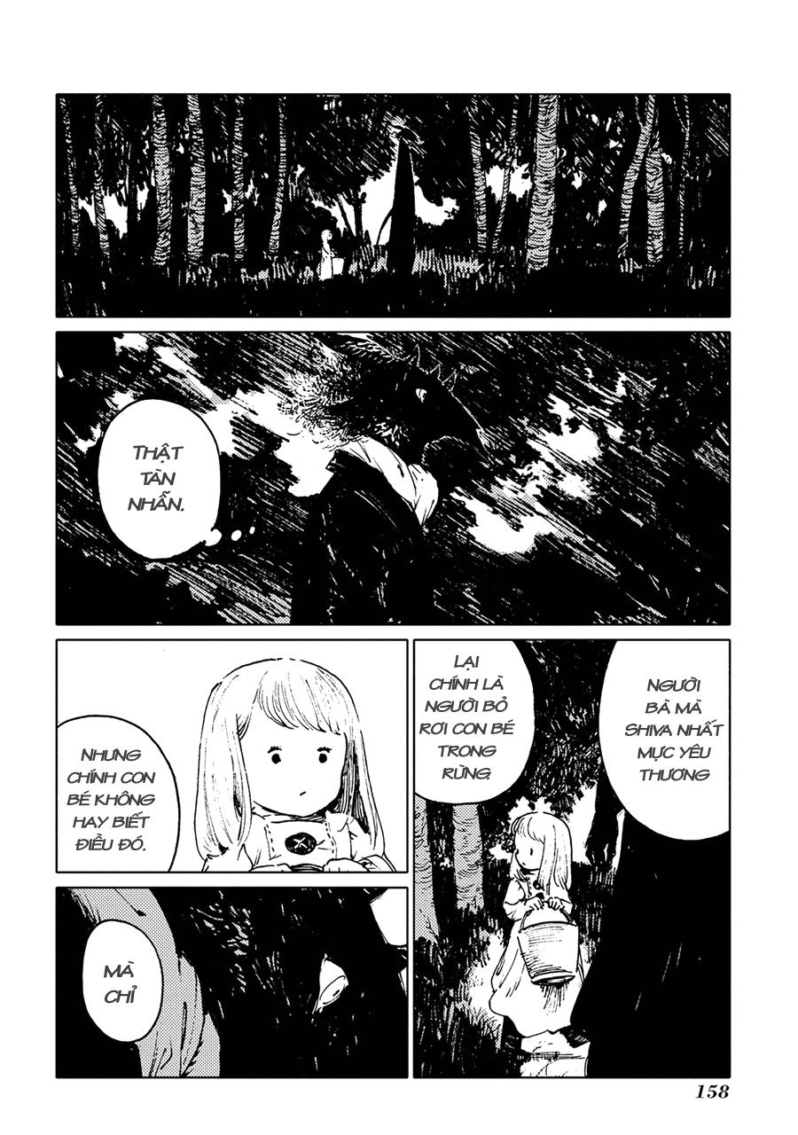 Totsukuni No Shoujo Chapter 10 - 22