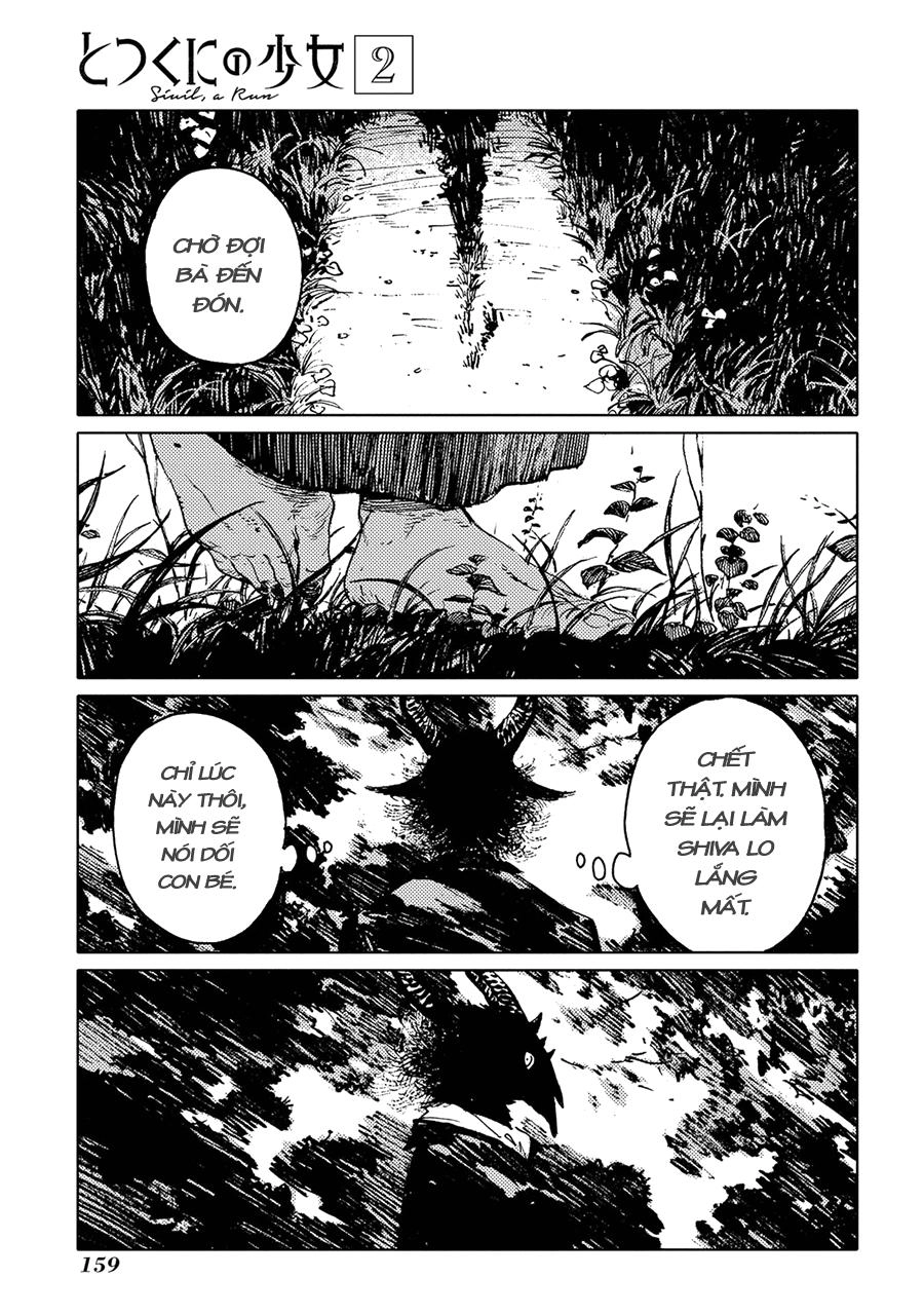 Totsukuni No Shoujo Chapter 10 - 23