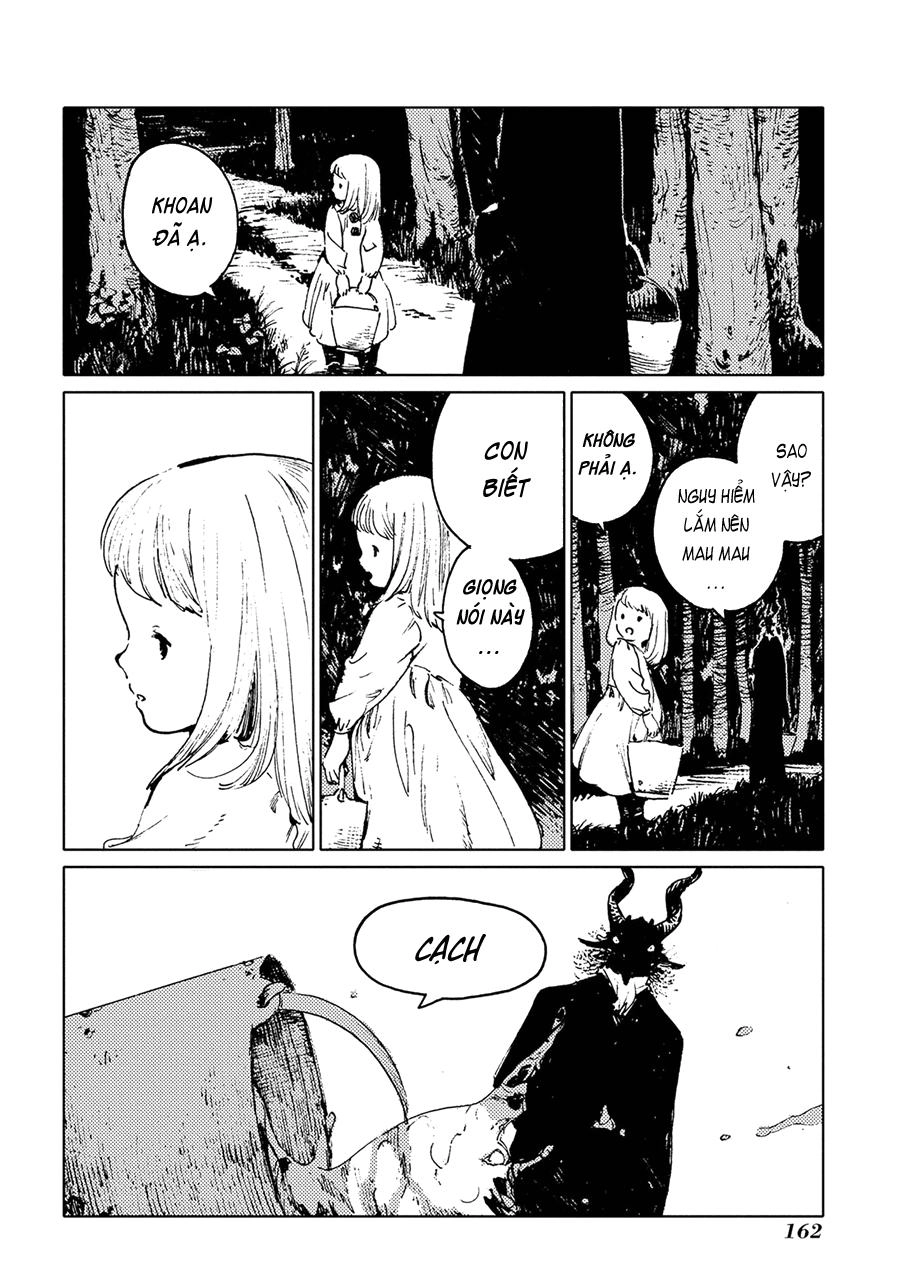 Totsukuni No Shoujo Chapter 10 - 26