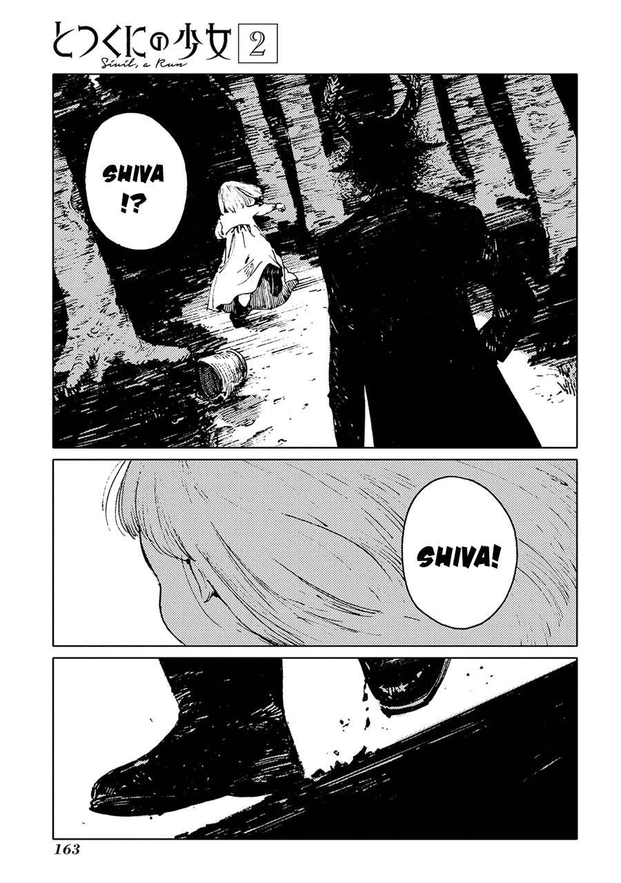 Totsukuni No Shoujo Chapter 10 - 27