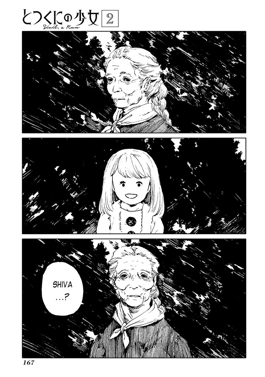 Totsukuni No Shoujo Chapter 10 - 31