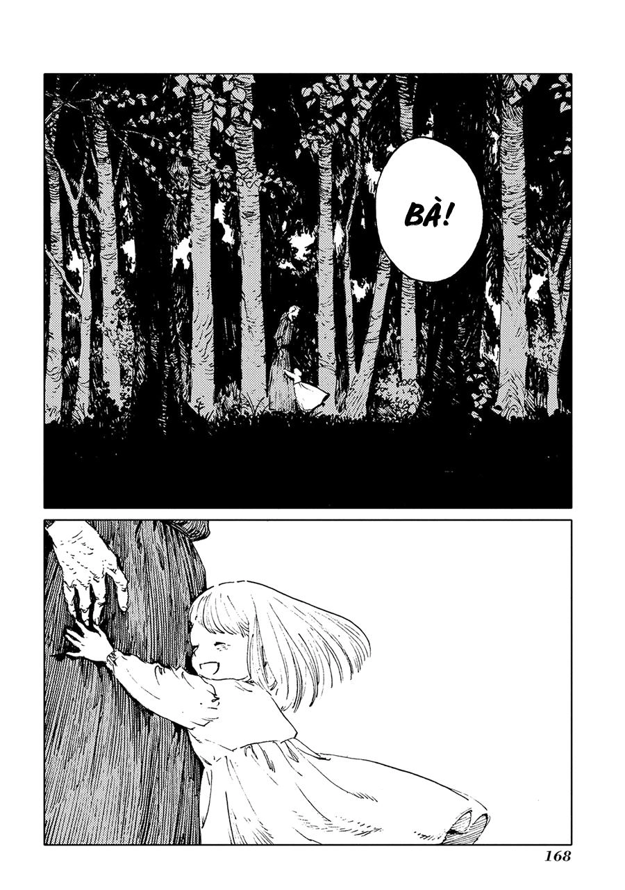 Totsukuni No Shoujo Chapter 10 - 32