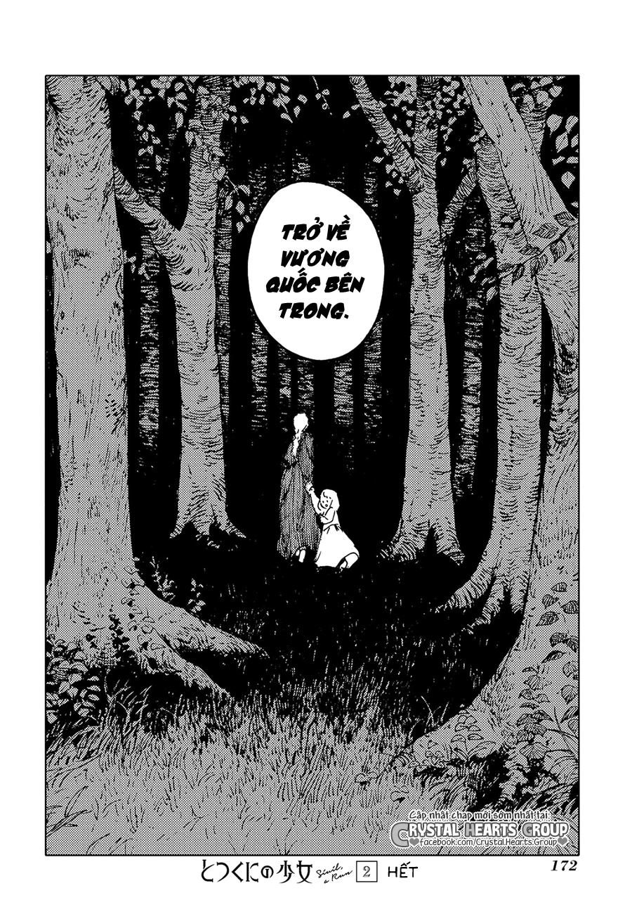 Totsukuni No Shoujo Chapter 10 - 36