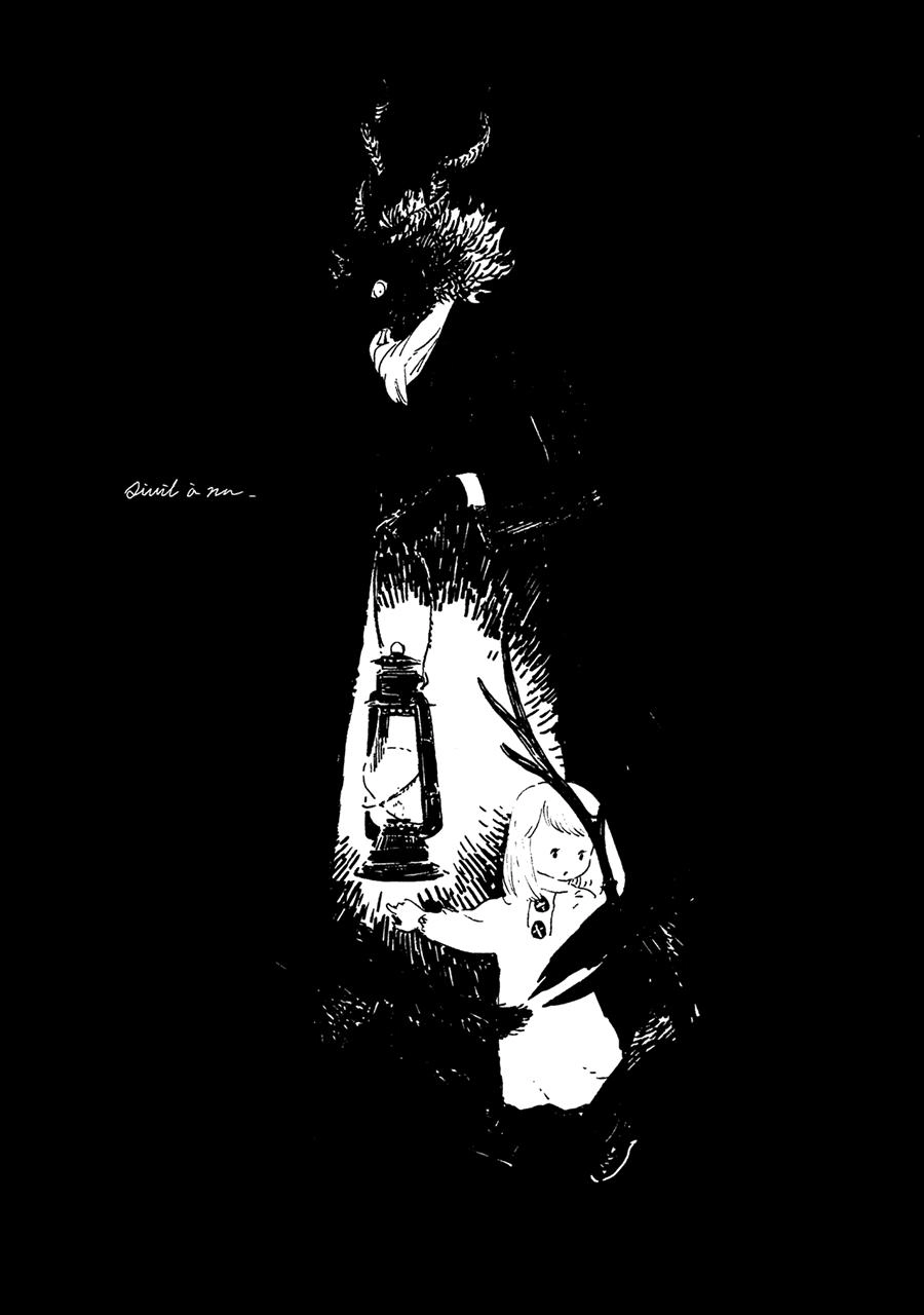 Totsukuni No Shoujo Chapter 10 - 37