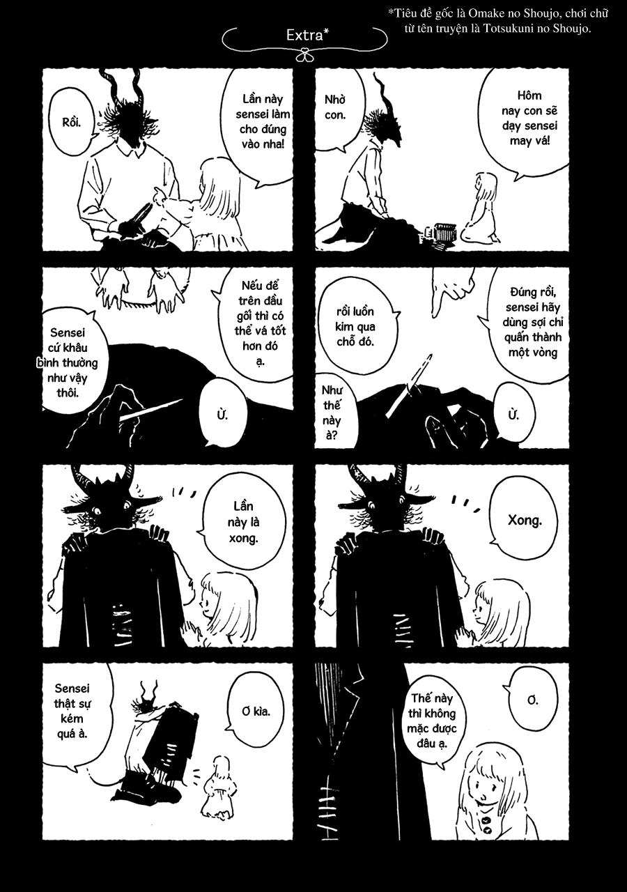 Totsukuni No Shoujo Chapter 10 - 38