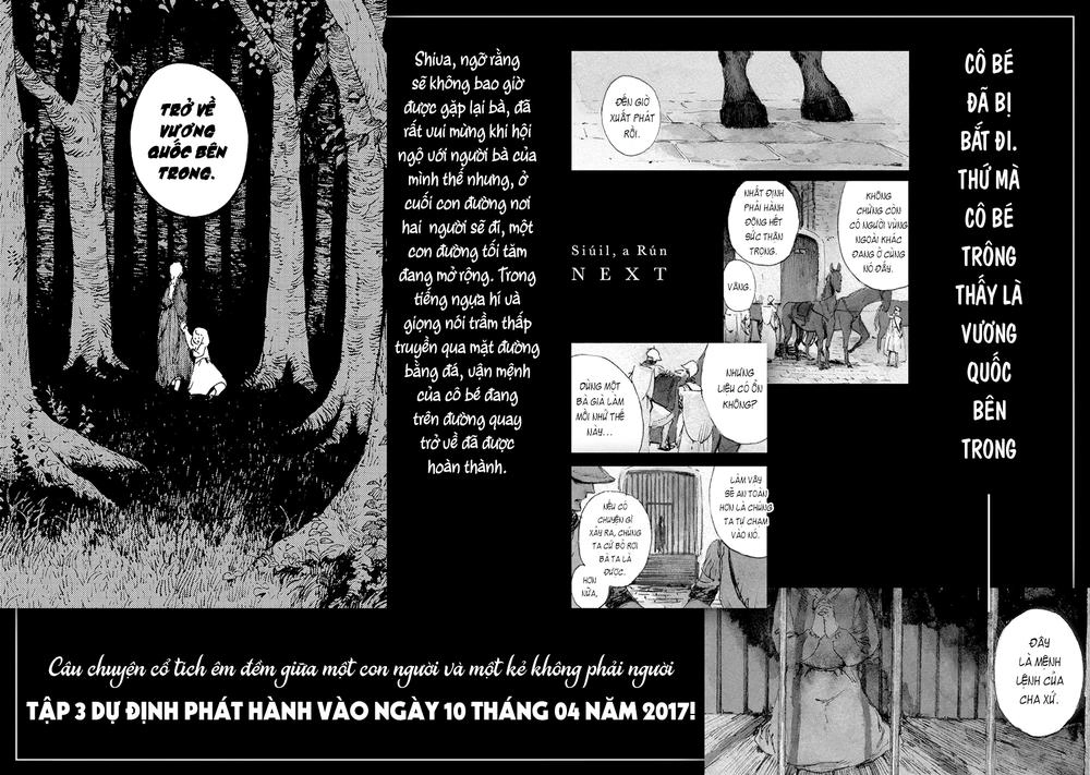 Totsukuni No Shoujo Chapter 10 - 40