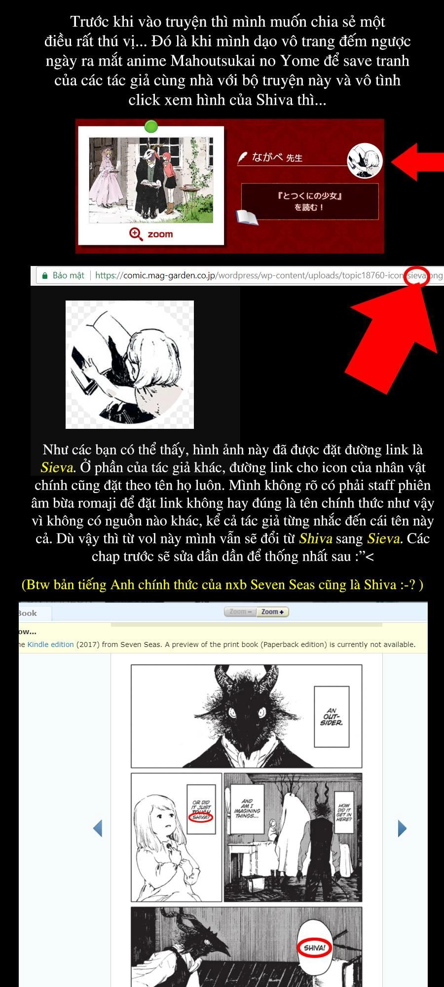 Totsukuni No Shoujo Chapter 11 - 2
