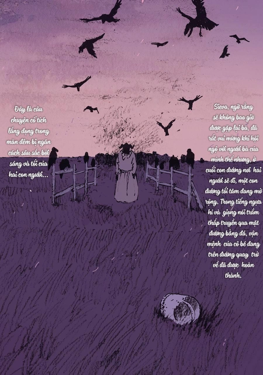 Totsukuni No Shoujo Chapter 11 - 5