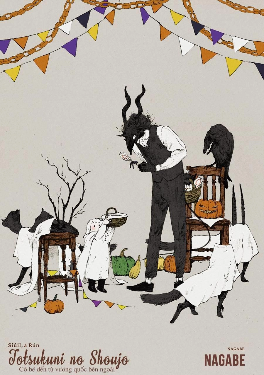 Totsukuni No Shoujo Chapter 11 - 9