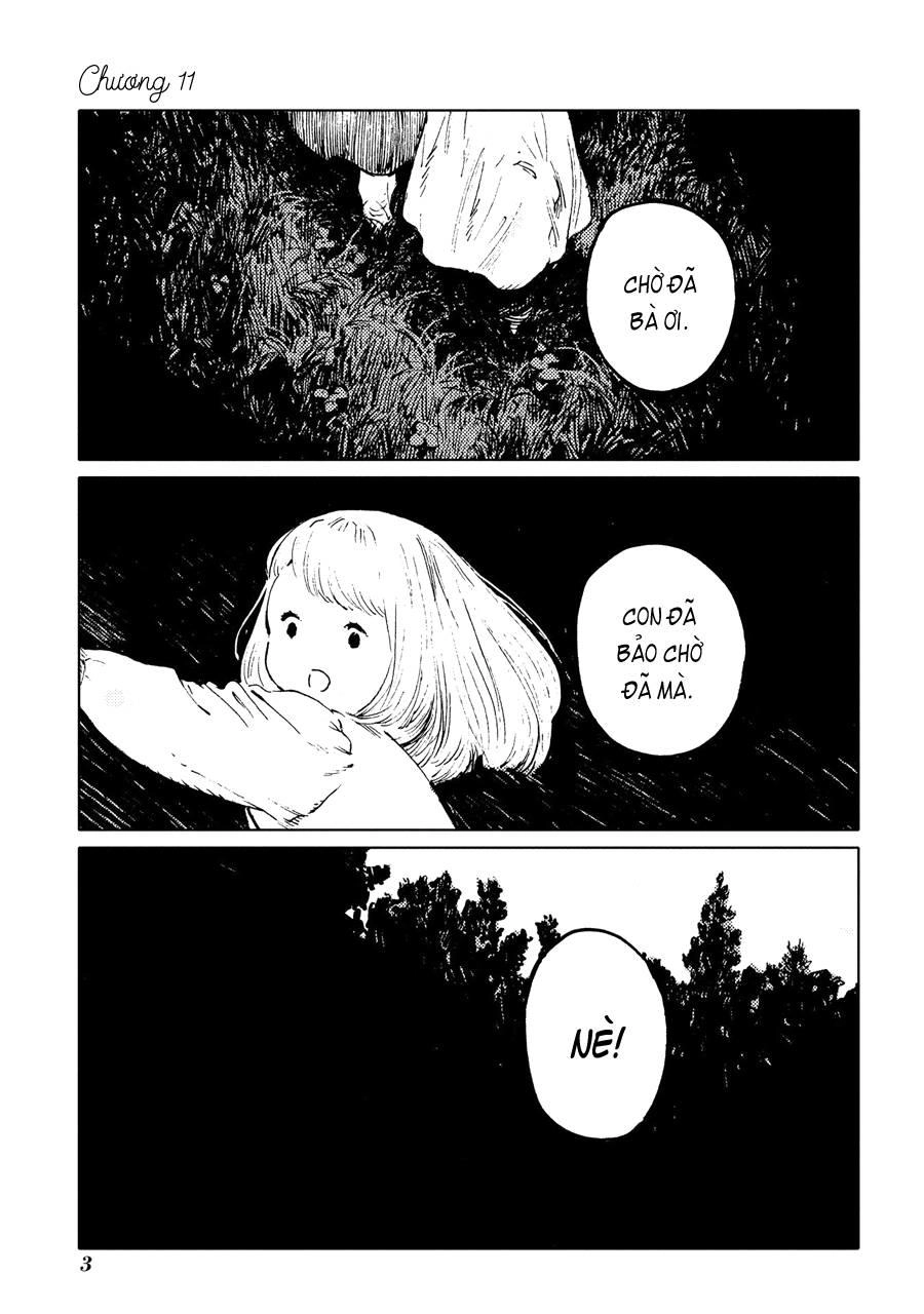 Totsukuni No Shoujo Chapter 11 - 11