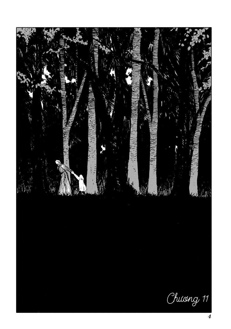 Totsukuni No Shoujo Chapter 11 - 12