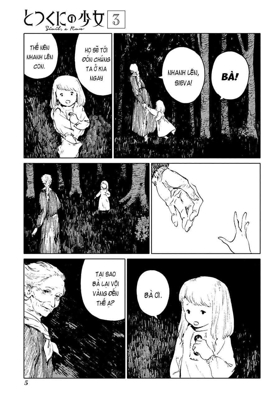 Totsukuni No Shoujo Chapter 11 - 13