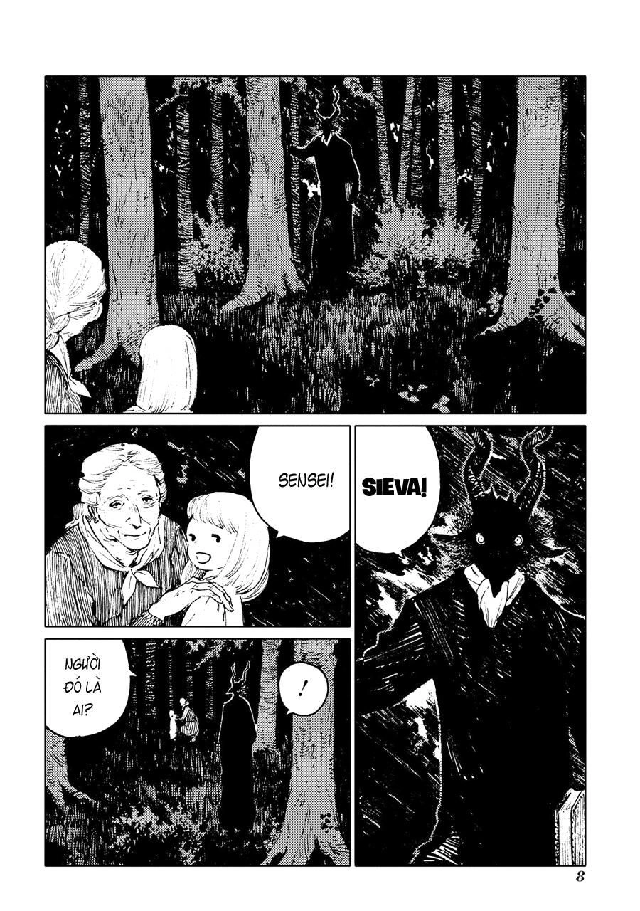 Totsukuni No Shoujo Chapter 11 - 16