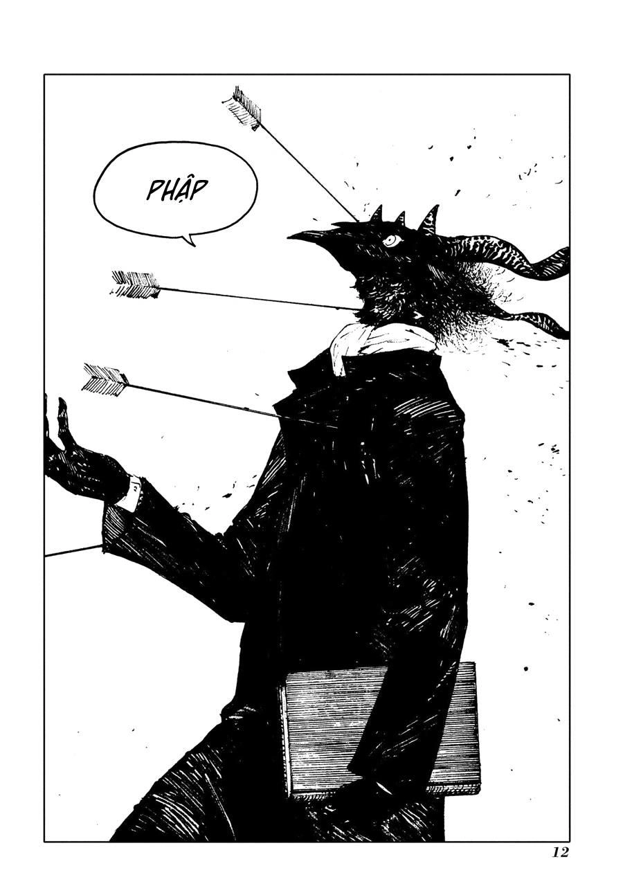 Totsukuni No Shoujo Chapter 11 - 20