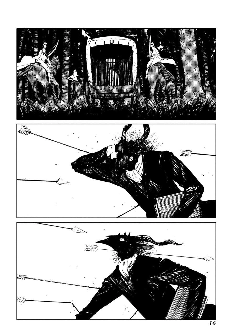 Totsukuni No Shoujo Chapter 11 - 24