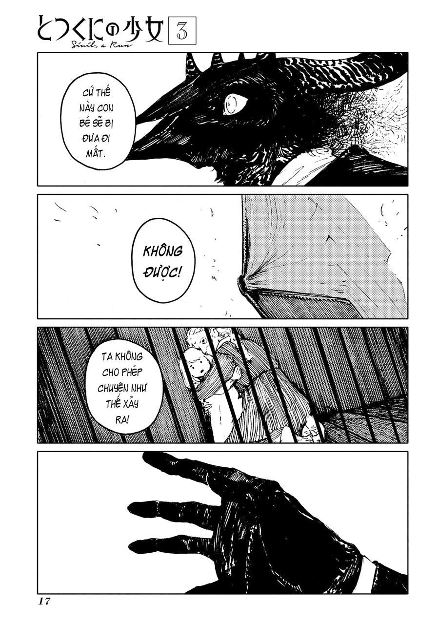 Totsukuni No Shoujo Chapter 11 - 25