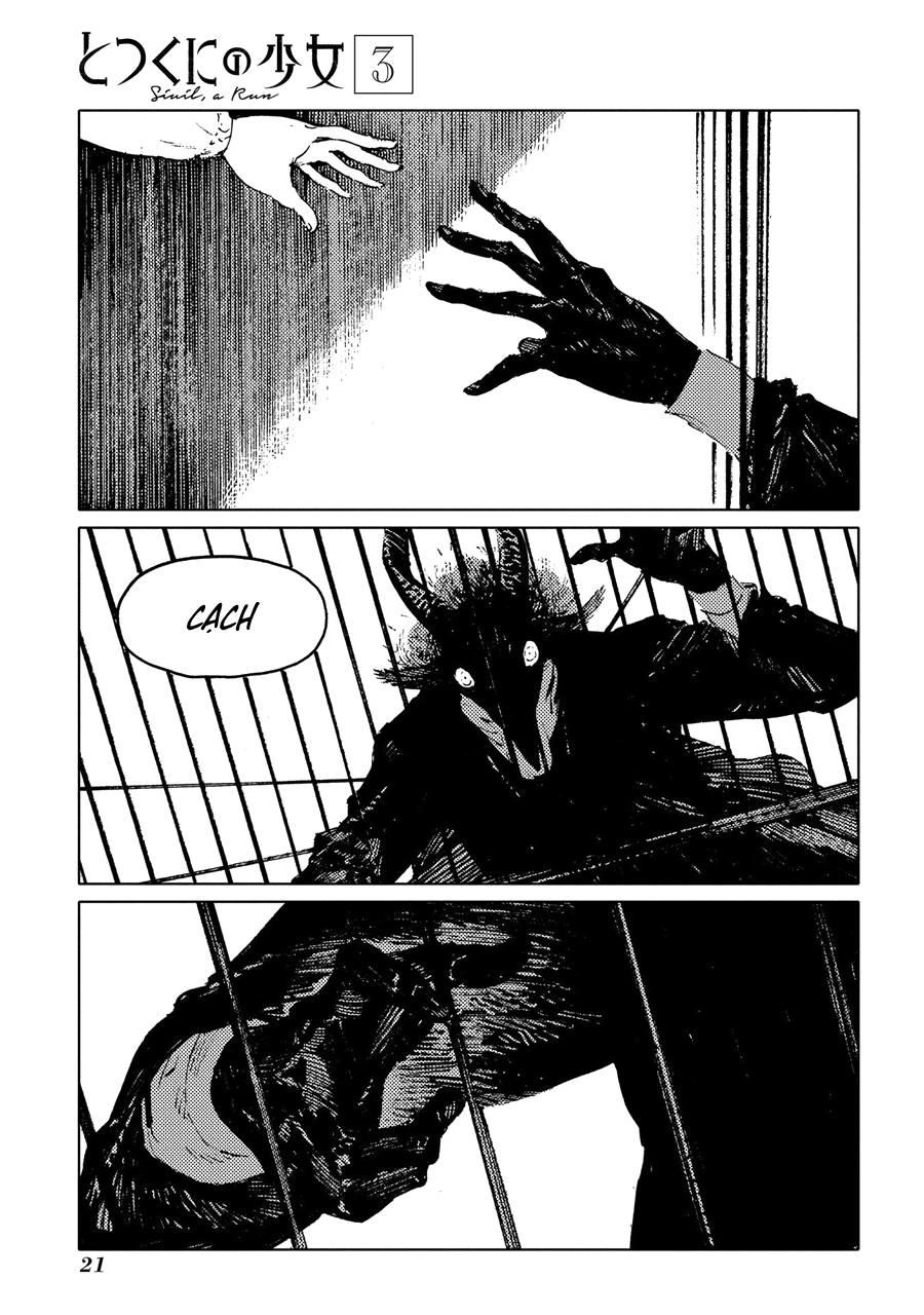 Totsukuni No Shoujo Chapter 11 - 29