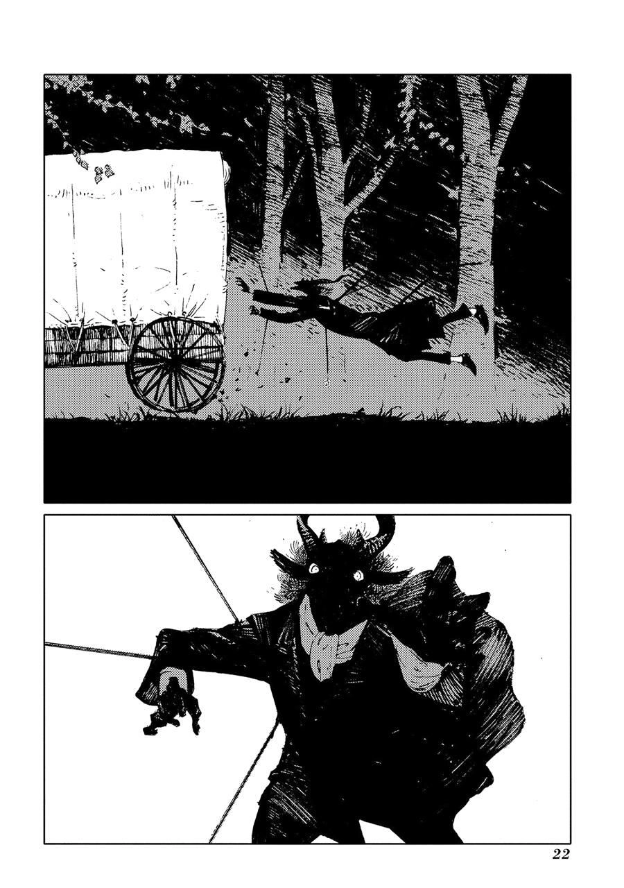 Totsukuni No Shoujo Chapter 11 - 30