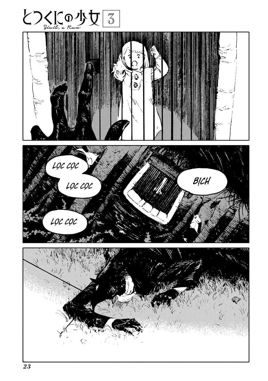 Totsukuni No Shoujo Chapter 11 - 31