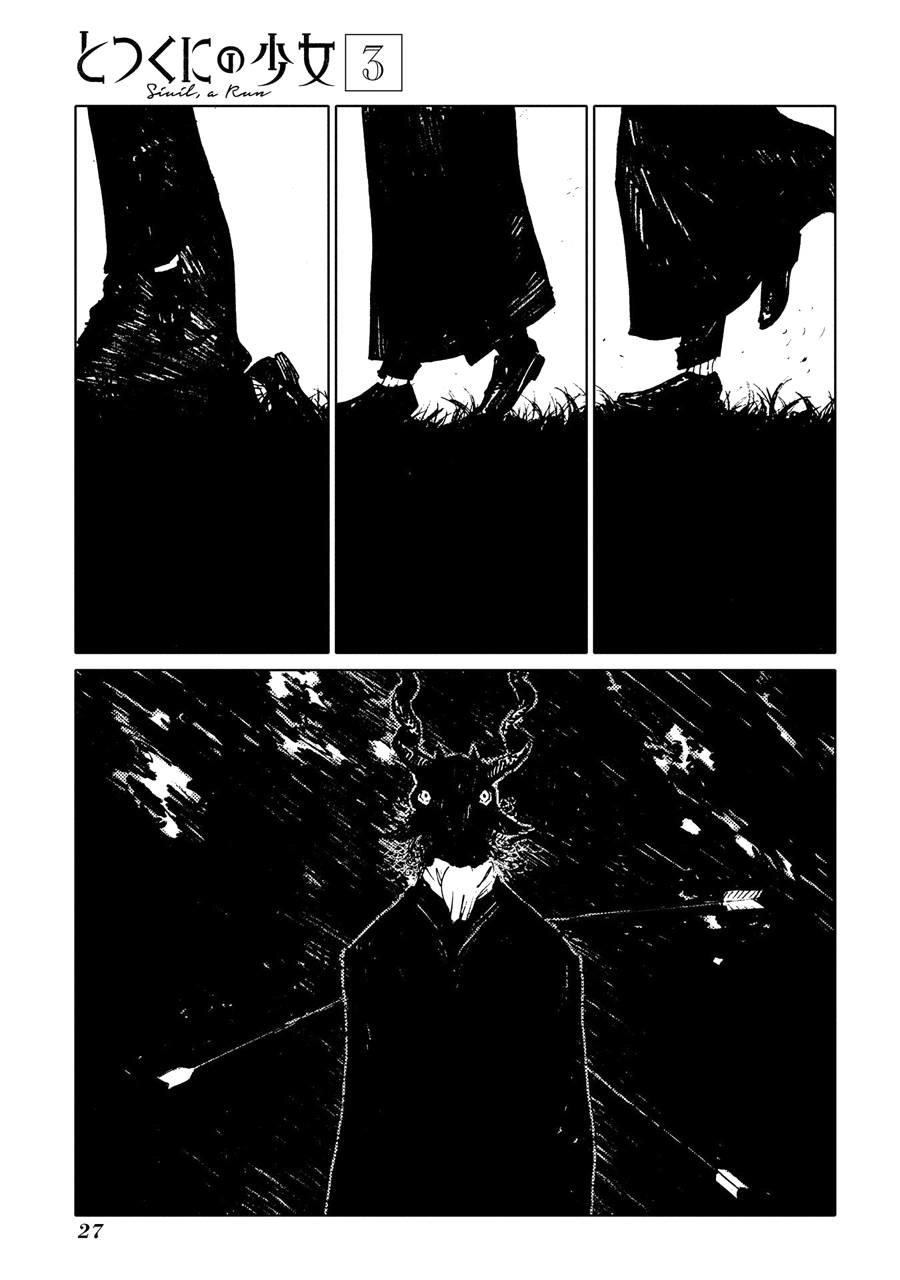 Totsukuni No Shoujo Chapter 11 - 35