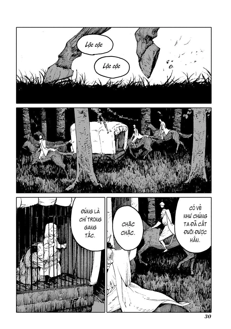 Totsukuni No Shoujo Chapter 11 - 38