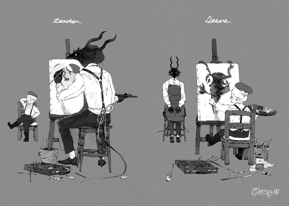 Totsukuni No Shoujo Chapter 13 - 4