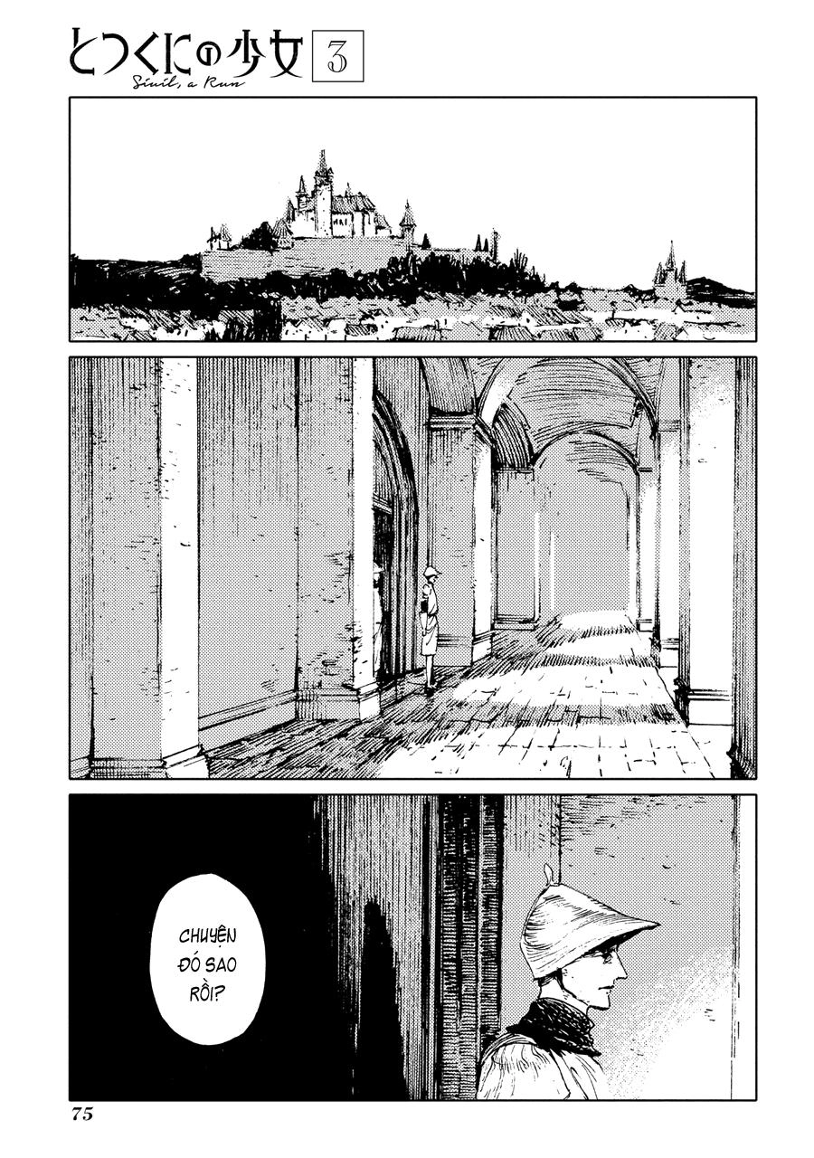 Totsukuni No Shoujo Chapter 13 - 6