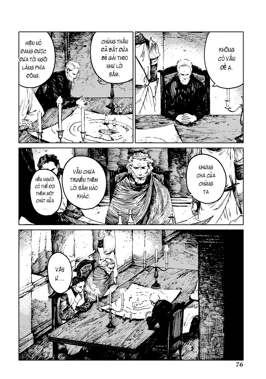 Totsukuni No Shoujo Chapter 13 - 7