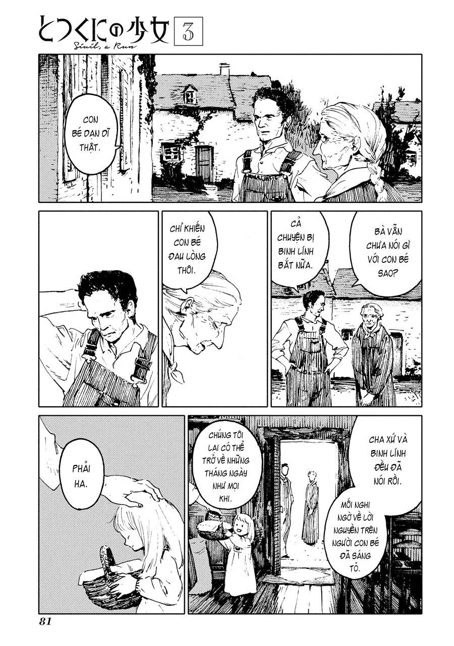 Totsukuni No Shoujo Chapter 13 - 12