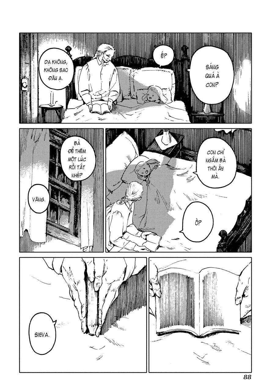 Totsukuni No Shoujo Chapter 13 - 19