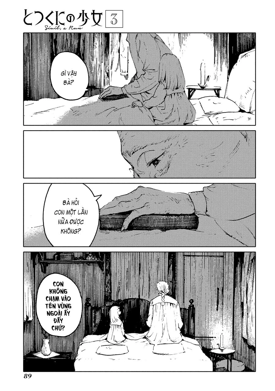 Totsukuni No Shoujo Chapter 13 - 20