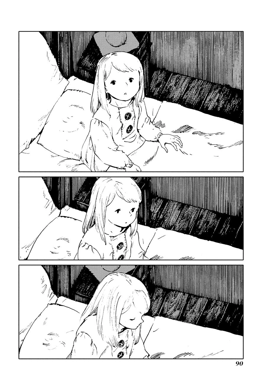 Totsukuni No Shoujo Chapter 13 - 21