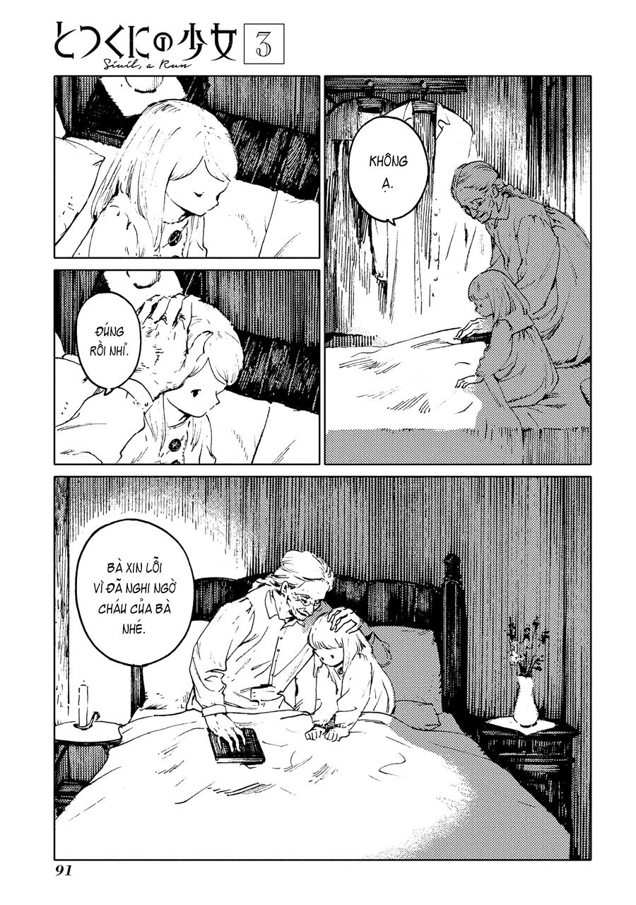 Totsukuni No Shoujo Chapter 13 - 22