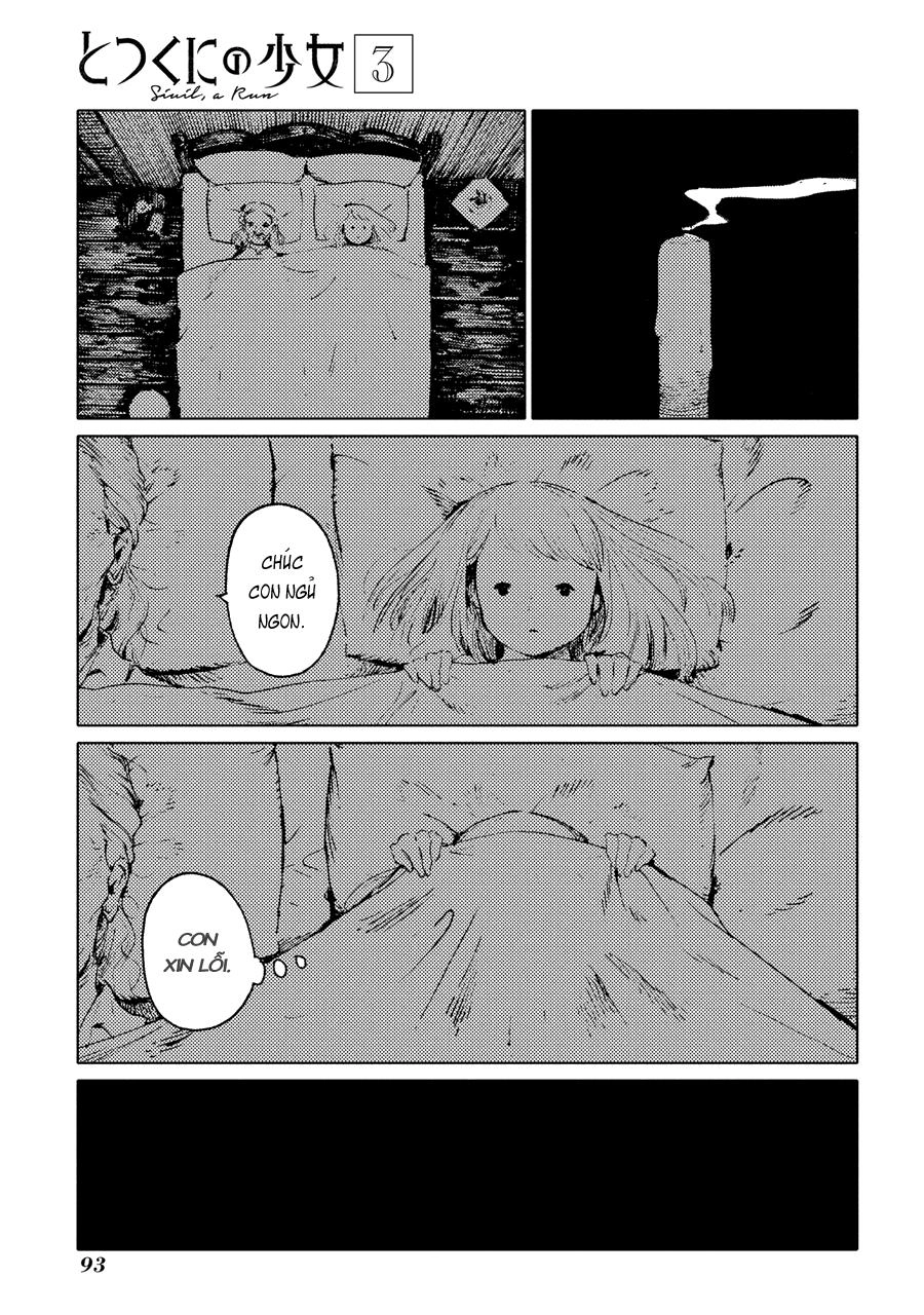 Totsukuni No Shoujo Chapter 13 - 24