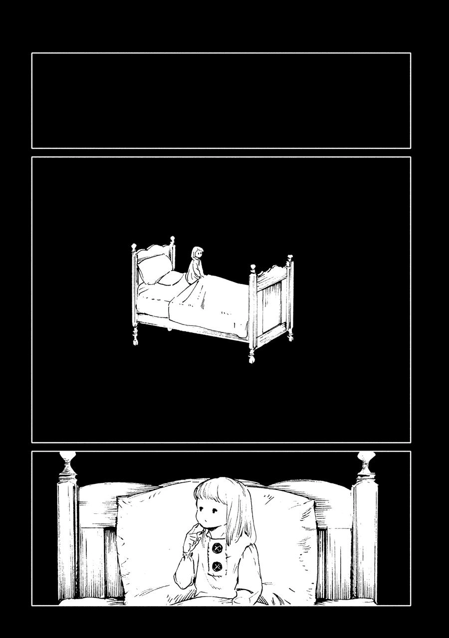 Totsukuni No Shoujo Chapter 13 - 25