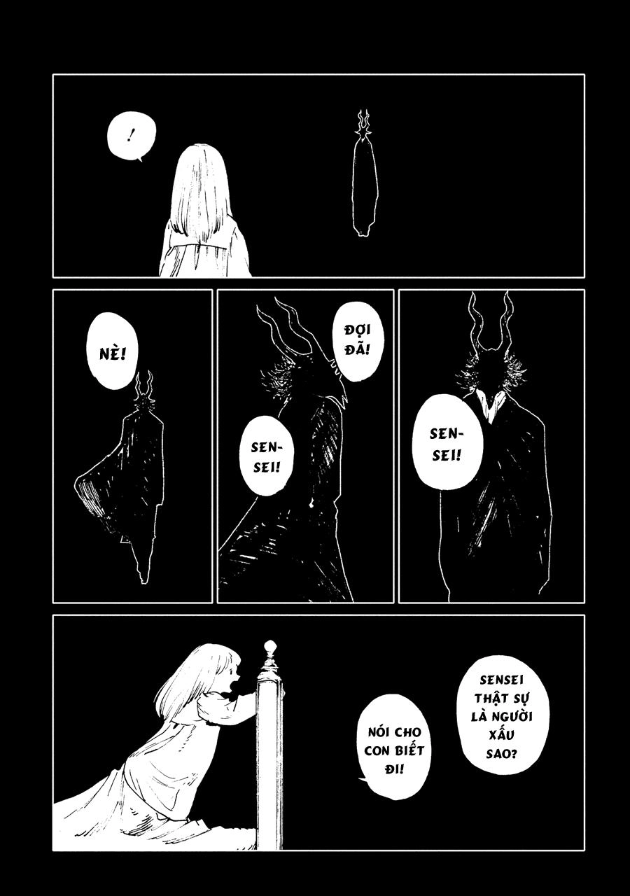 Totsukuni No Shoujo Chapter 13 - 26