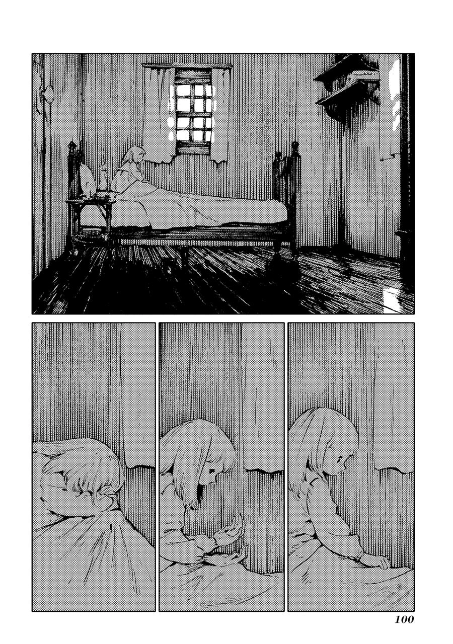 Totsukuni No Shoujo Chapter 13 - 31