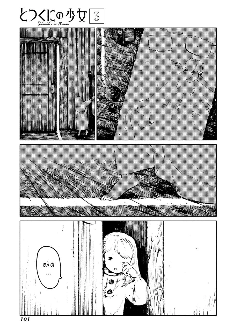 Totsukuni No Shoujo Chapter 13 - 32