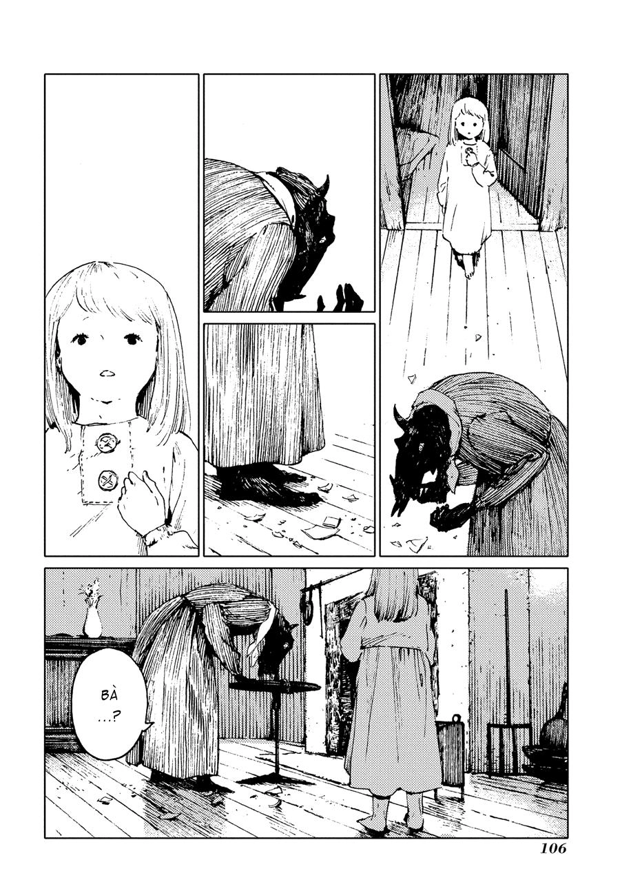 Totsukuni No Shoujo Chapter 14 - 4