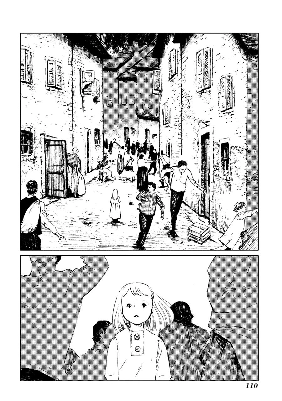 Totsukuni No Shoujo Chapter 14 - 8