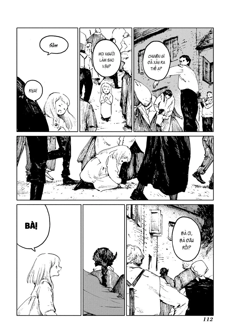 Totsukuni No Shoujo Chapter 14 - 10