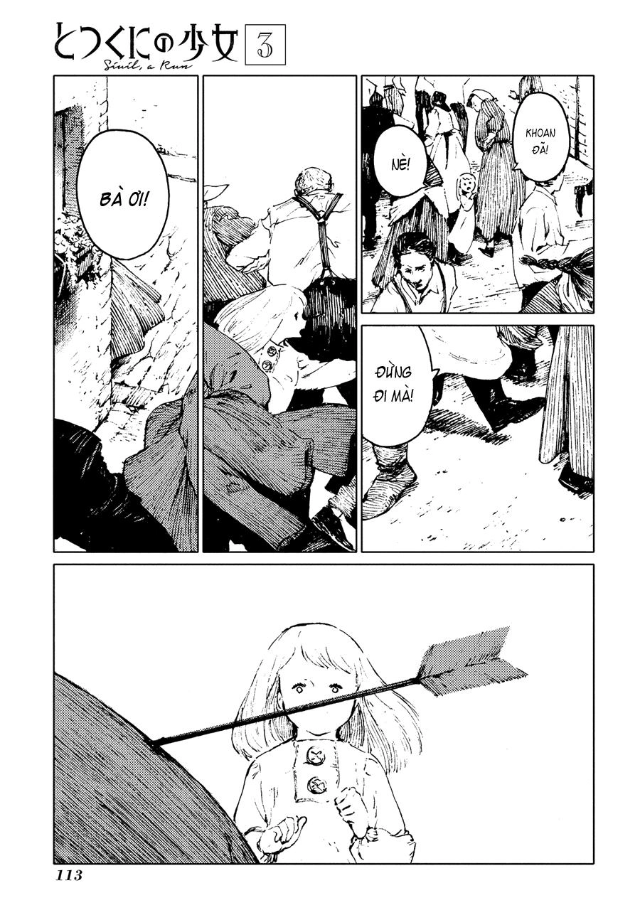 Totsukuni No Shoujo Chapter 14 - 11